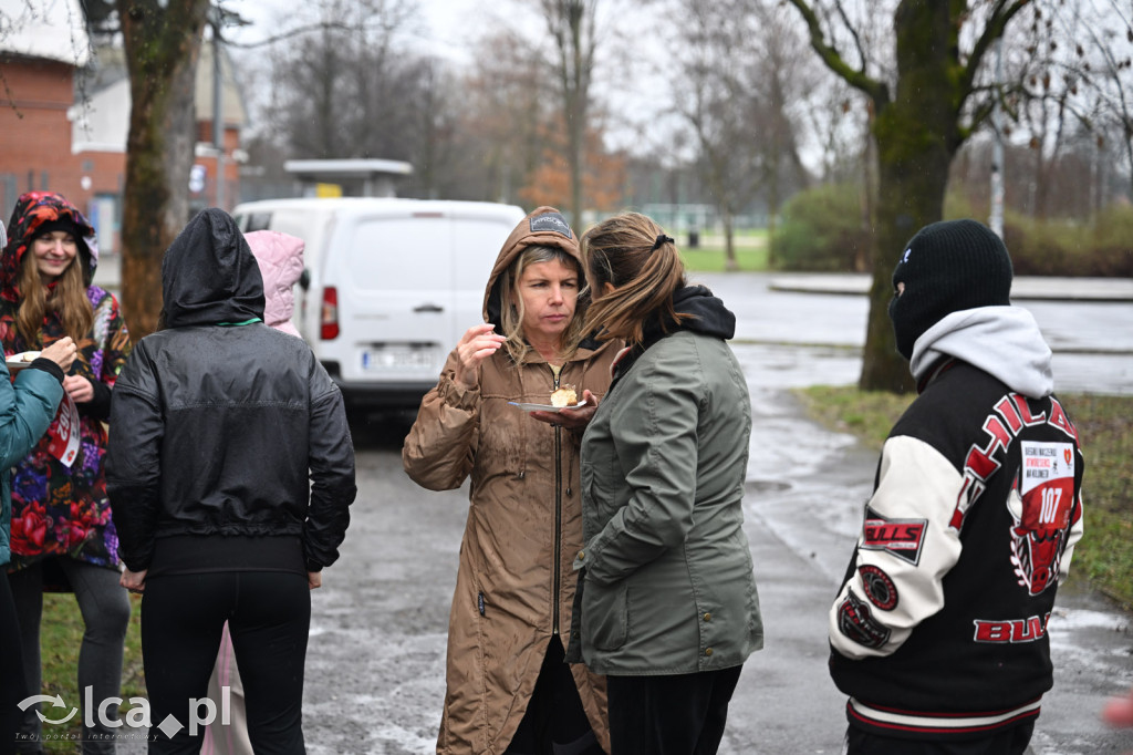 Pokonali kilometr dla „Otwórz Serce”