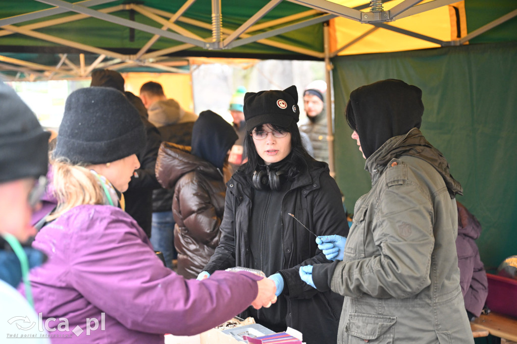 Pokonali kilometr dla „Otwórz Serce”