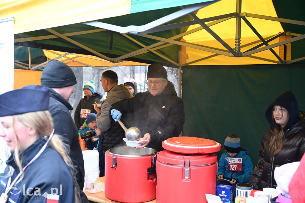 Pokonali kilometr dla „Otwórz Serce”