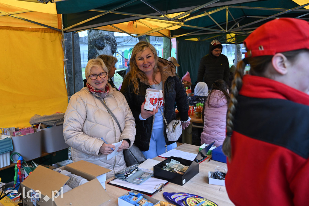 Pokonali kilometr dla „Otwórz Serce”