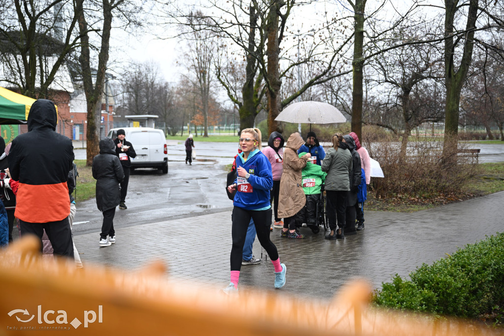 Pokonali kilometr dla „Otwórz Serce”
