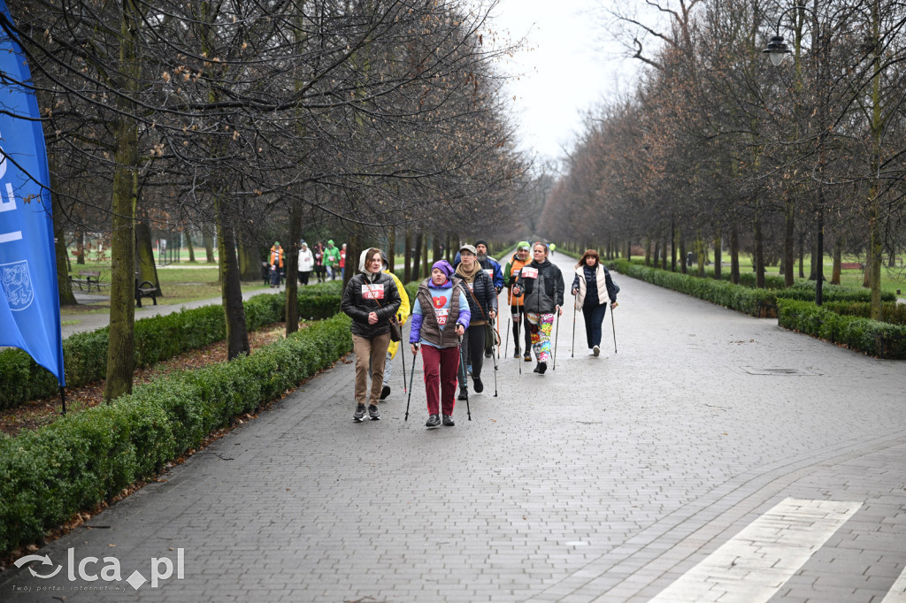 Pokonali kilometr dla „Otwórz Serce”
