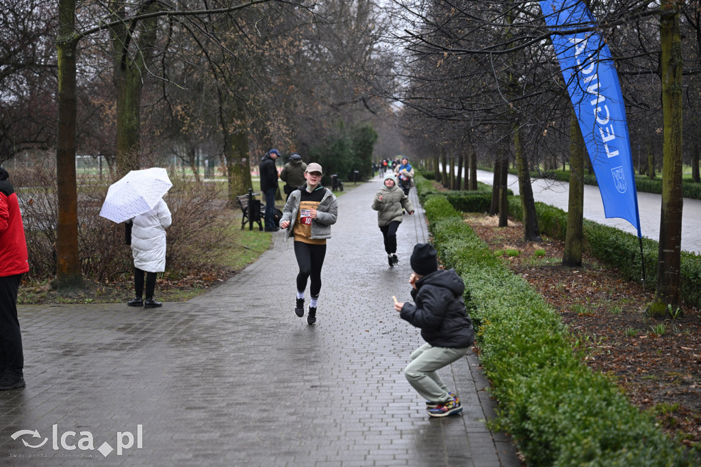 Pokonali kilometr dla „Otwórz Serce”