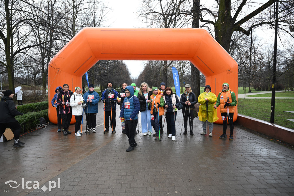 Pokonali kilometr dla „Otwórz Serce”