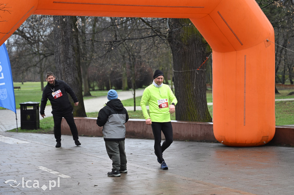 Pokonali kilometr dla „Otwórz Serce”