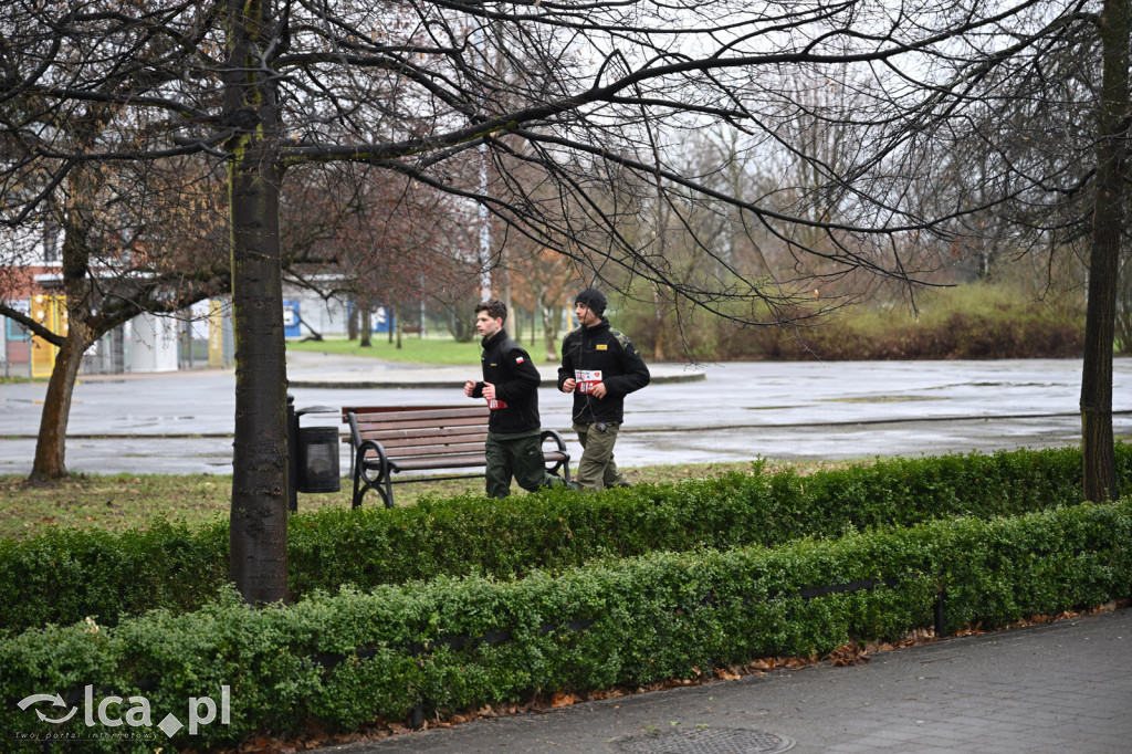 Pokonali kilometr dla „Otwórz Serce”