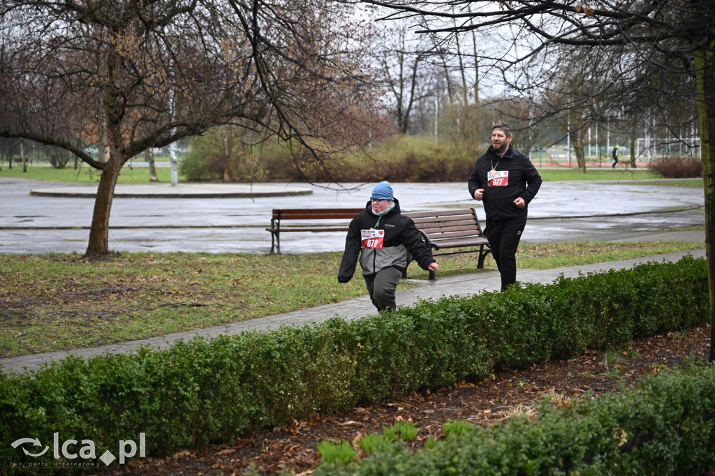 Pokonali kilometr dla „Otwórz Serce”