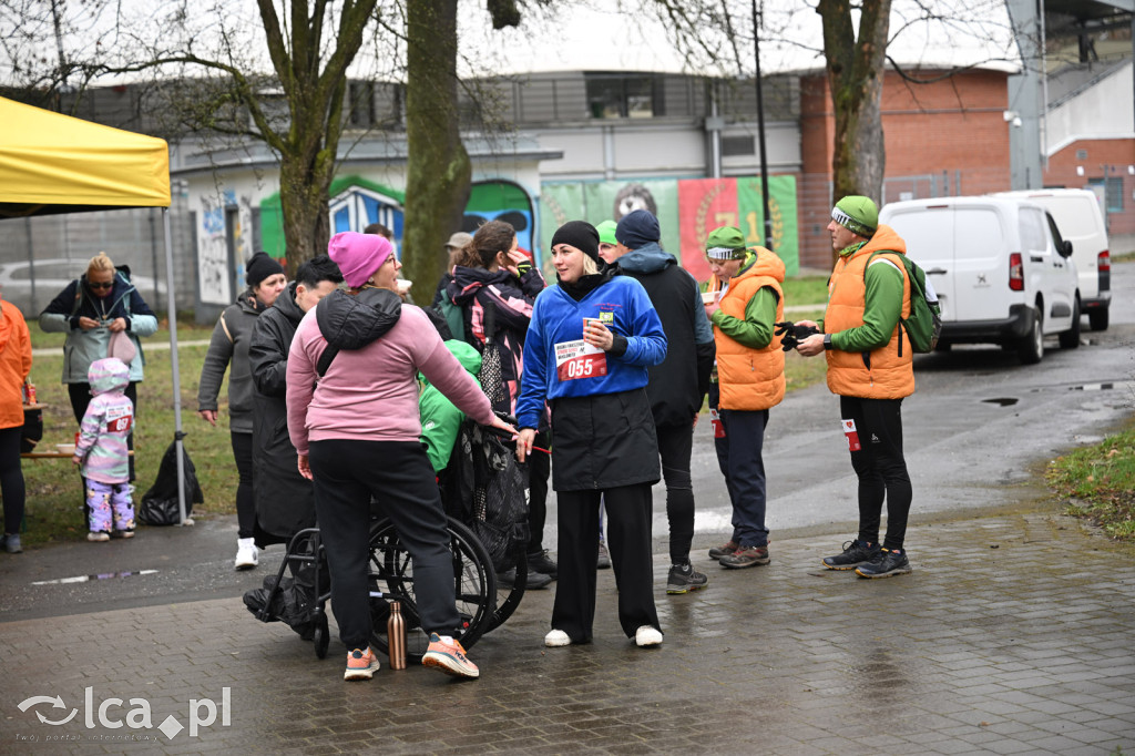 Pokonali kilometr dla „Otwórz Serce”