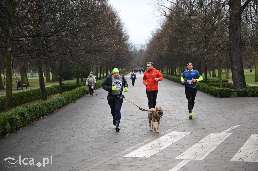 Pokonali kilometr dla „Otwórz Serce”