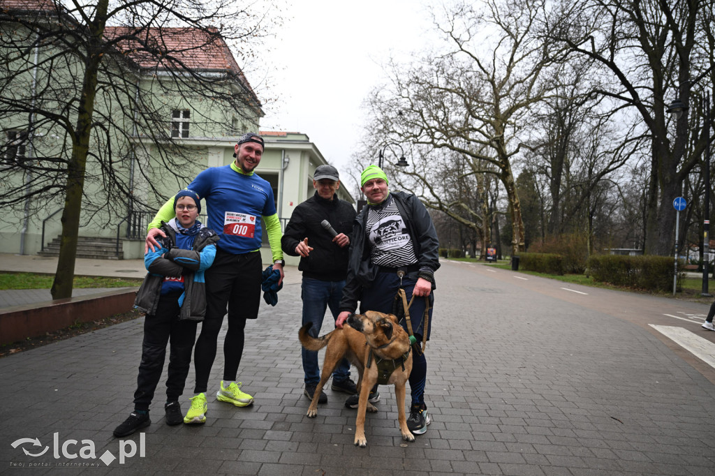Pokonali kilometr dla „Otwórz Serce”