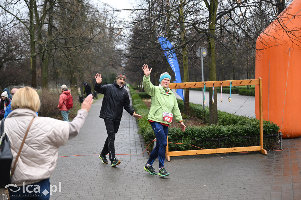 Pokonali kilometr dla „Otwórz Serce”