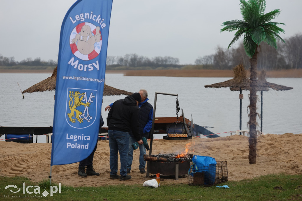 Lodowata woda i gorące emocje