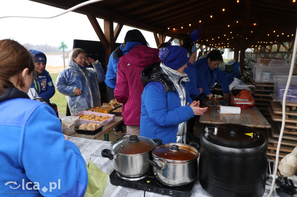 Lodowata woda i gorące emocje