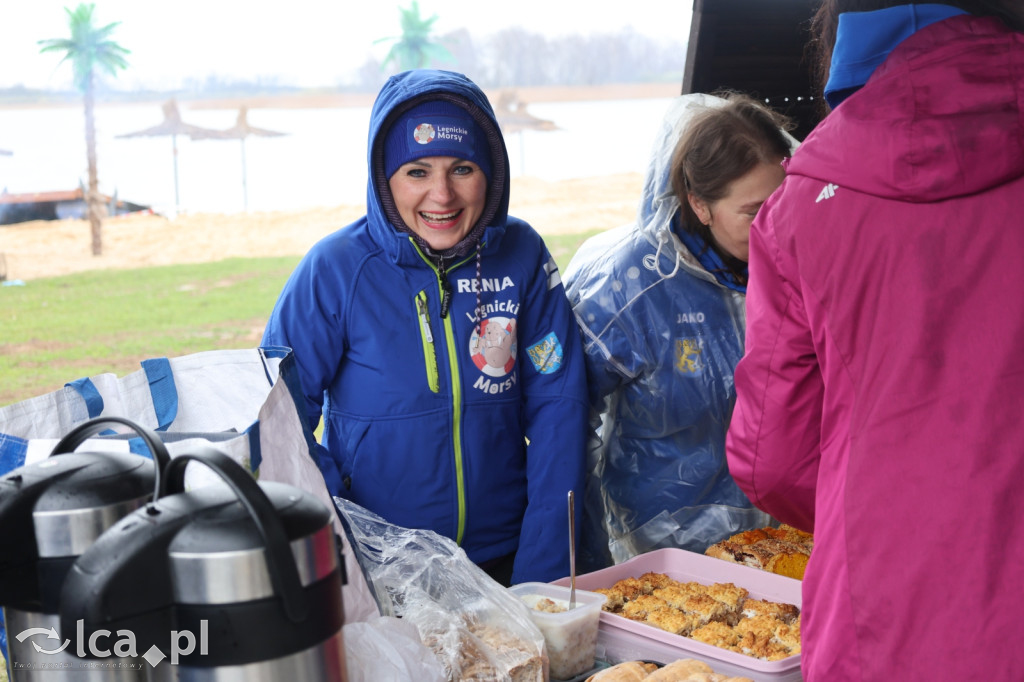 Lodowata woda i gorące emocje