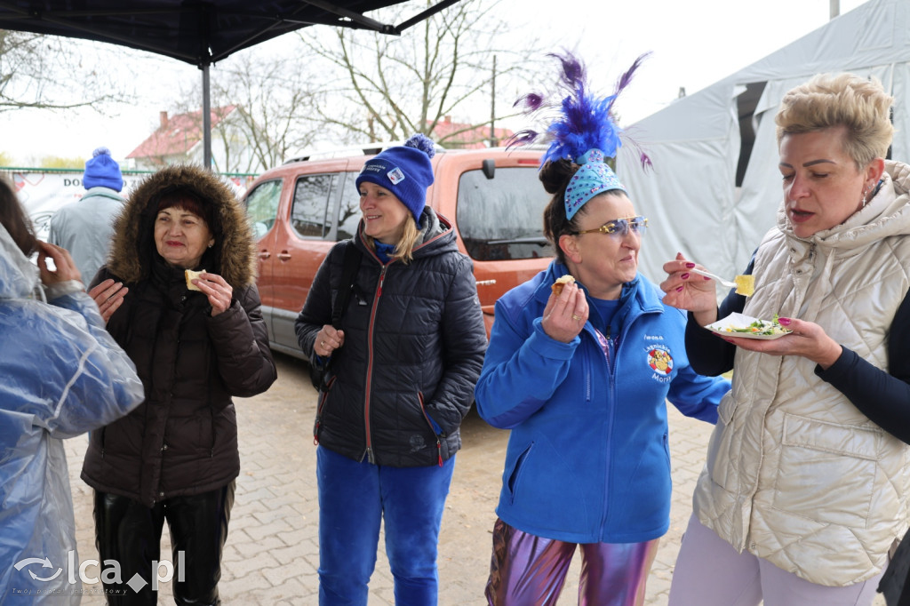 Lodowata woda i gorące emocje