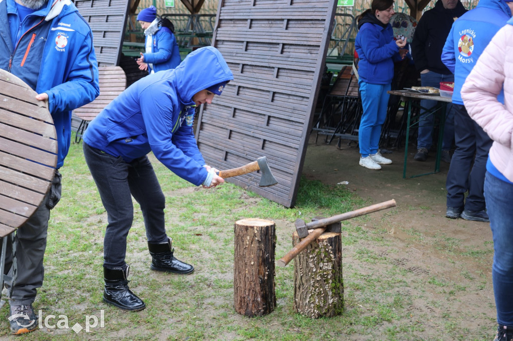 Lodowata woda i gorące emocje