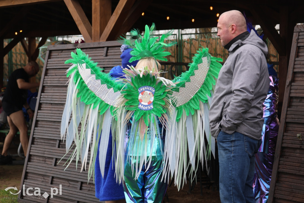 Lodowata woda i gorące emocje