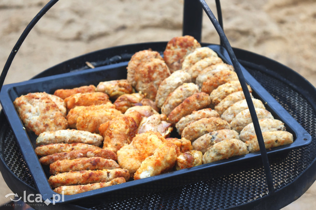 Lodowata woda i gorące emocje