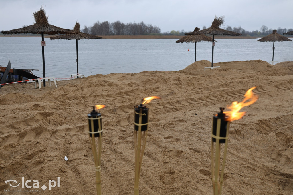 Lodowata woda i gorące emocje