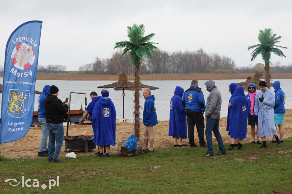 Lodowata woda i gorące emocje