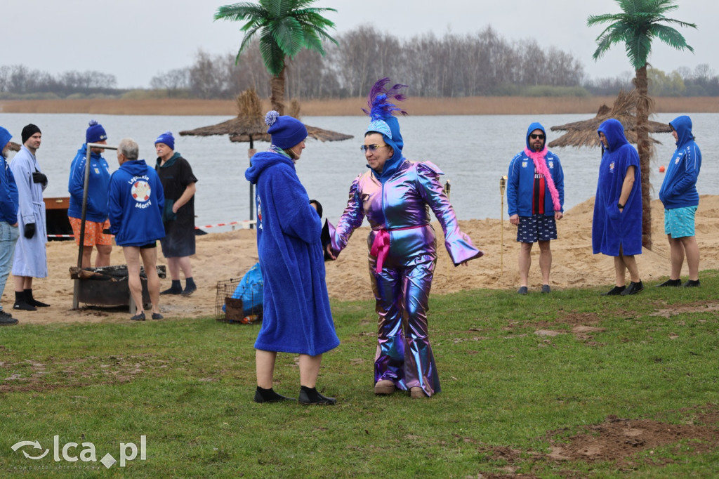 Lodowata woda i gorące emocje