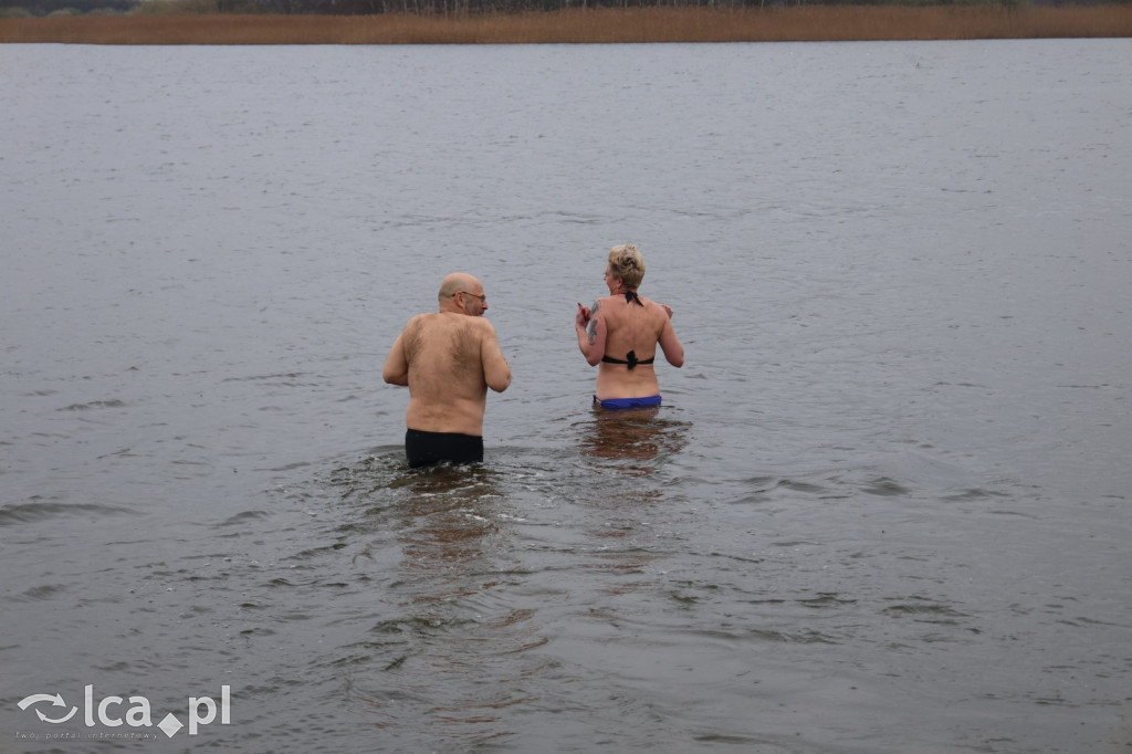 Lodowata woda i gorące emocje