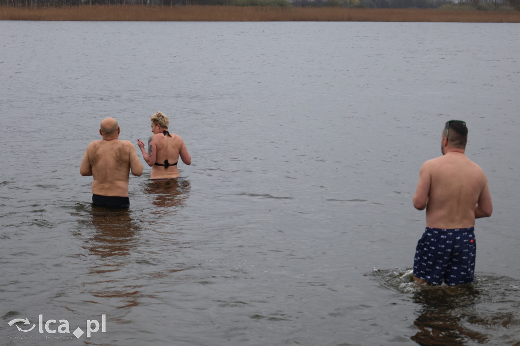 Lodowata woda i gorące emocje
