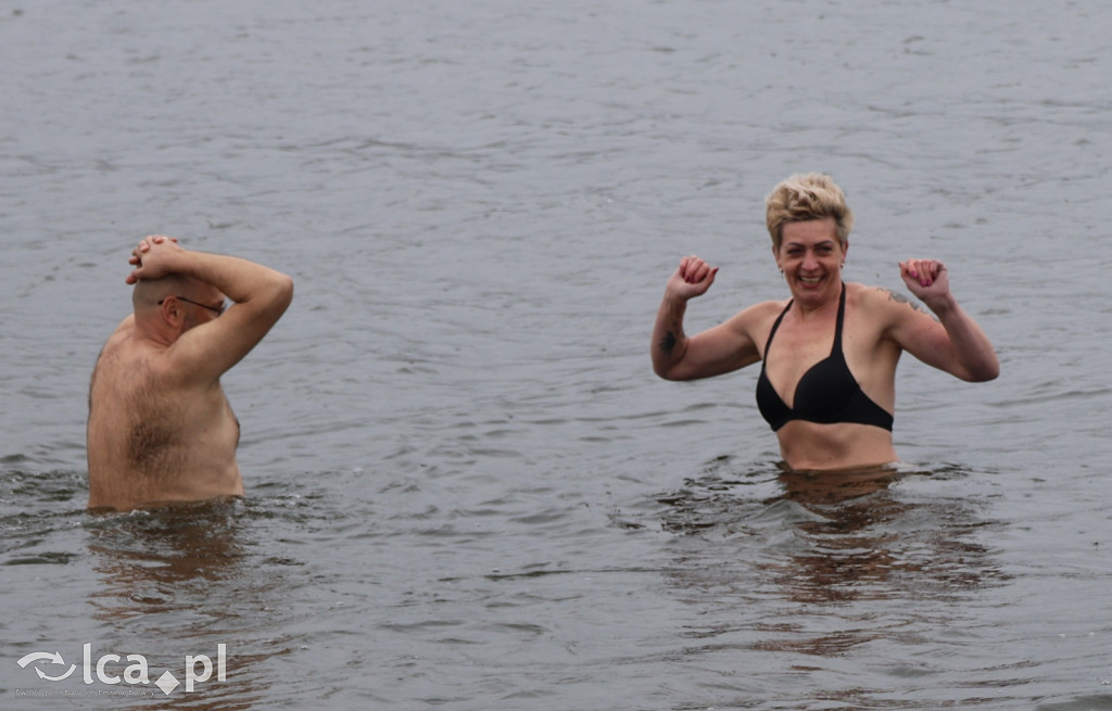 Lodowata woda i gorące emocje