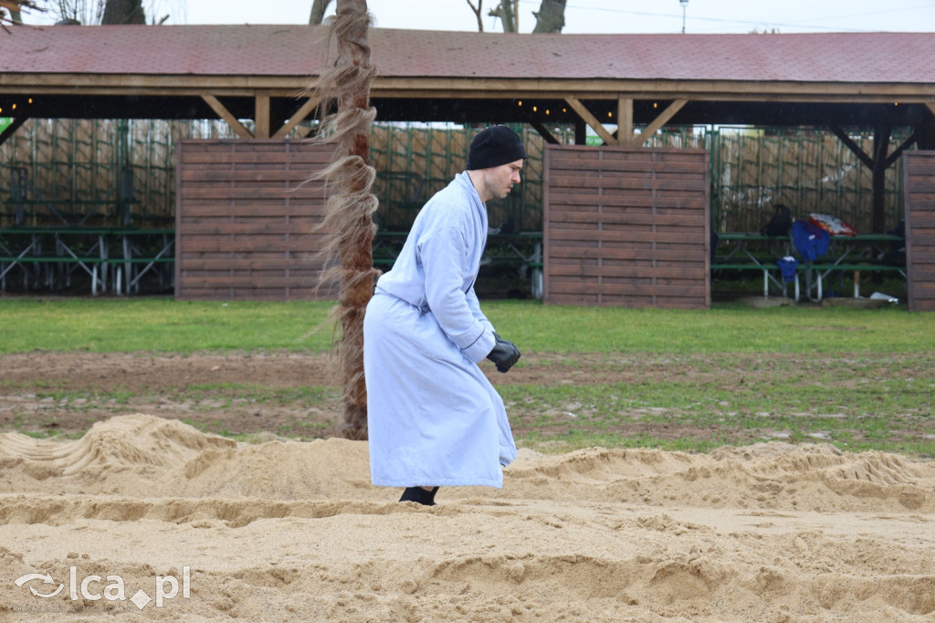 Lodowata woda i gorące emocje