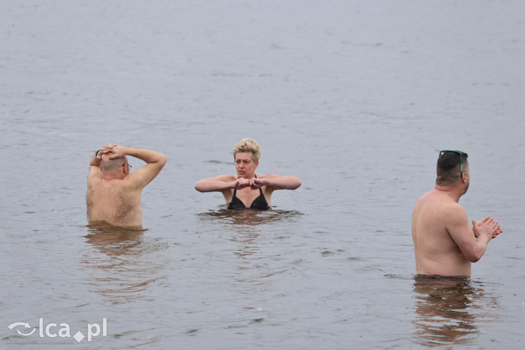 Lodowata woda i gorące emocje