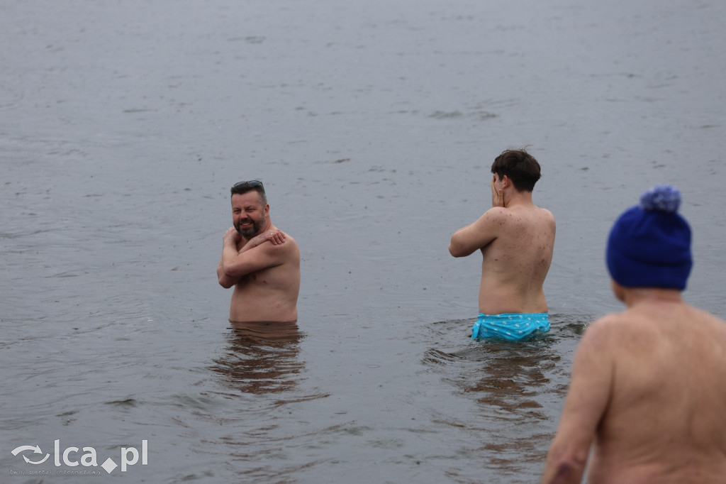 Lodowata woda i gorące emocje