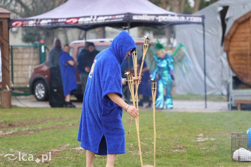 Lodowata woda i gorące emocje
