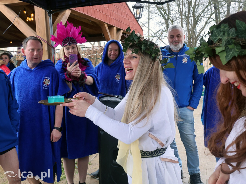 Lodowata woda i gorące emocje