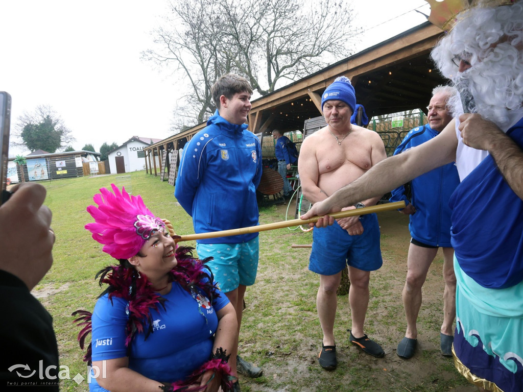 Lodowata woda i gorące emocje