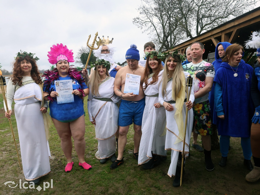 Lodowata woda i gorące emocje