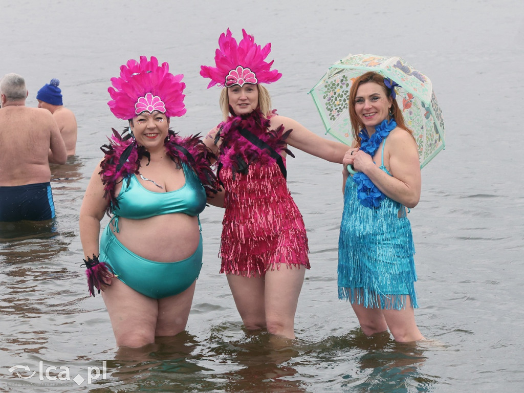 Lodowata woda i gorące emocje