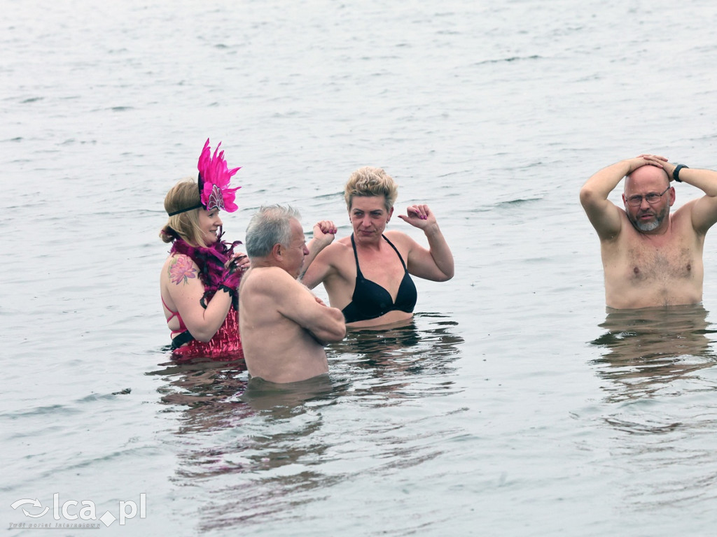 Lodowata woda i gorące emocje