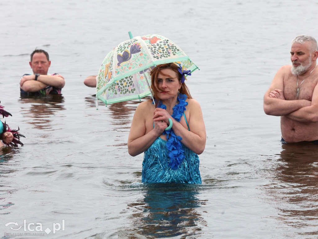 Lodowata woda i gorące emocje