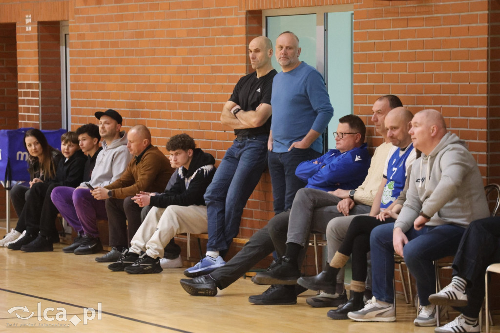 Dominacja na parkiecie KS Basket Legnica
