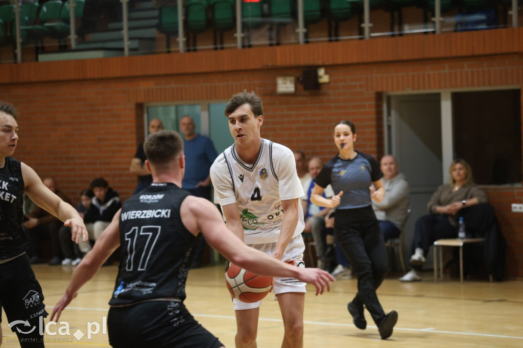Dominacja na parkiecie KS Basket Legnica