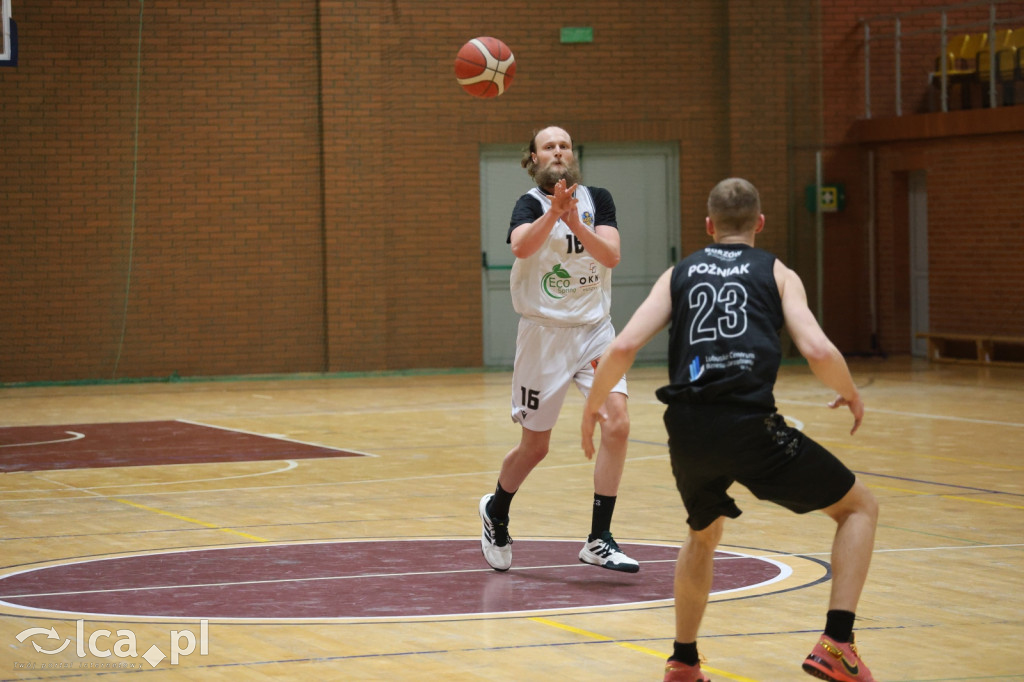 Dominacja na parkiecie KS Basket Legnica