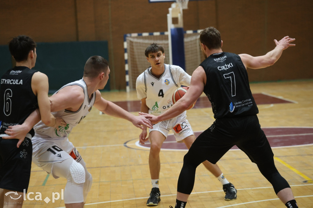 Dominacja na parkiecie KS Basket Legnica