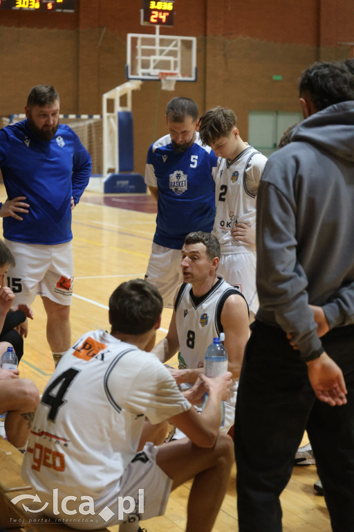Dominacja na parkiecie KS Basket Legnica