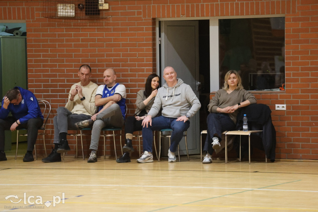 Dominacja na parkiecie KS Basket Legnica