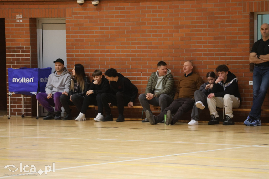 Dominacja na parkiecie KS Basket Legnica