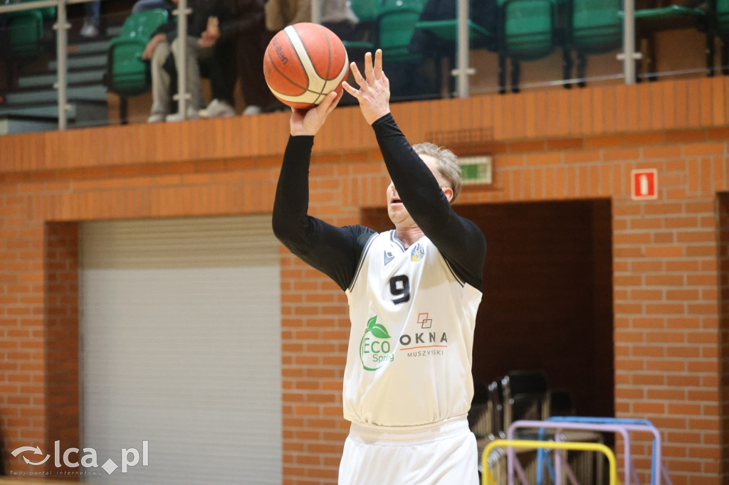 Dominacja na parkiecie KS Basket Legnica