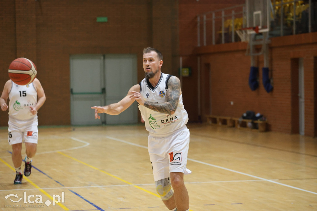 Dominacja na parkiecie KS Basket Legnica