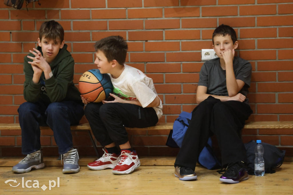 Dominacja na parkiecie KS Basket Legnica