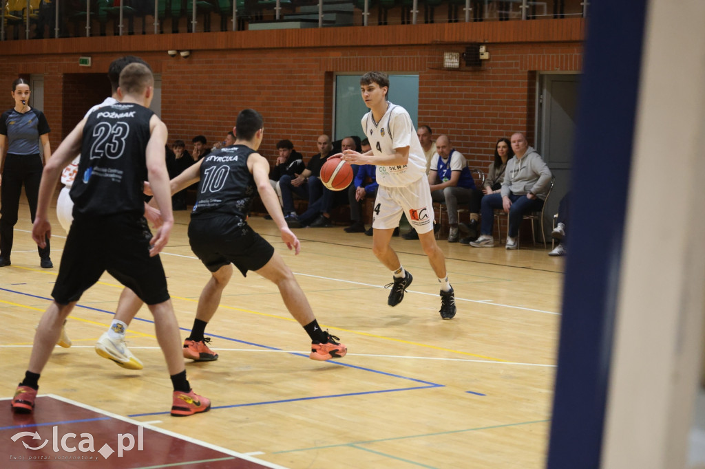 Dominacja na parkiecie KS Basket Legnica