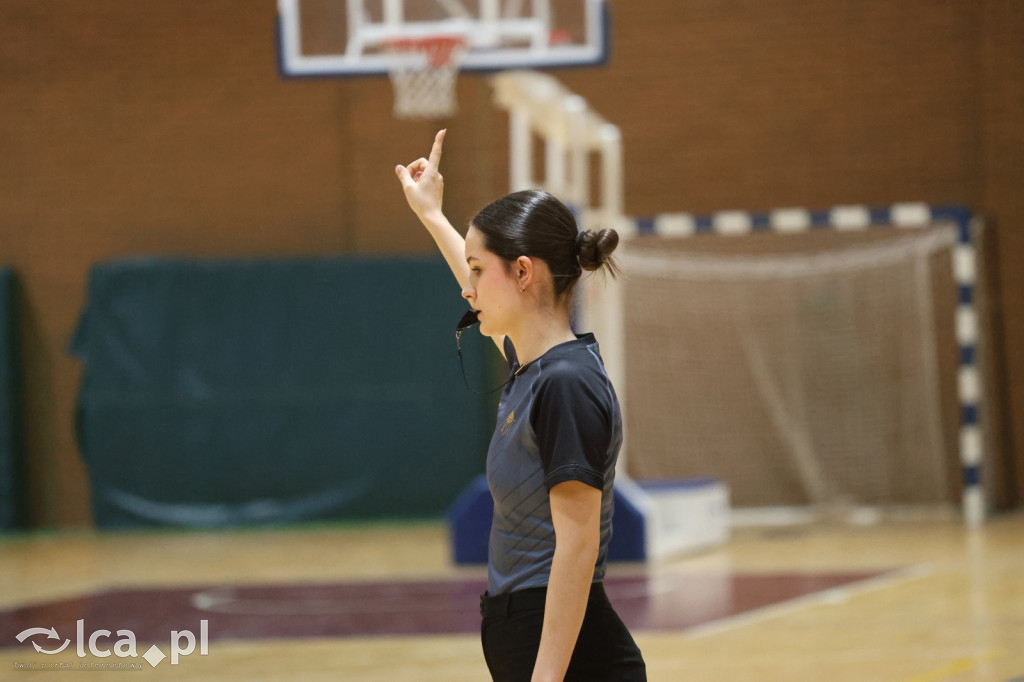 Dominacja na parkiecie KS Basket Legnica